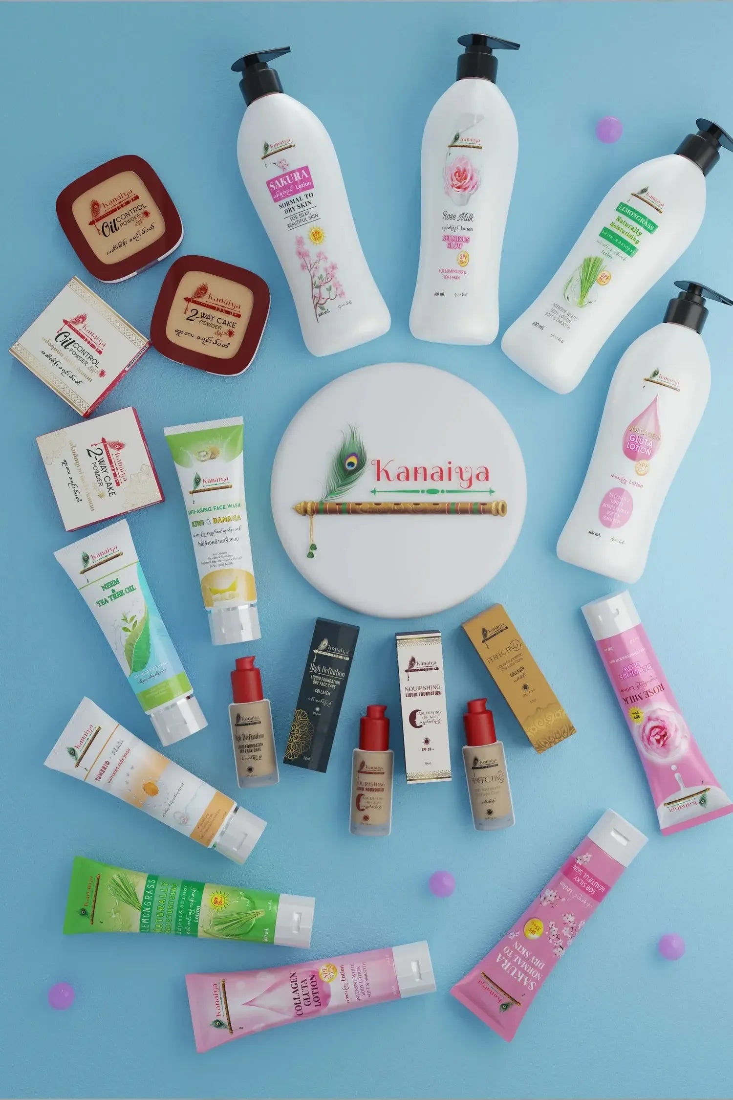 facial care