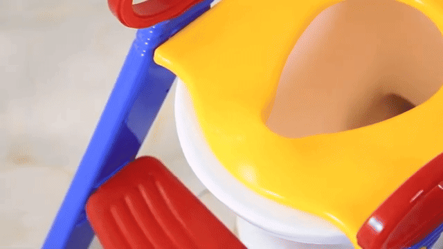 Children Toilet Ladder || UAEdealz