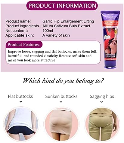 Aichun Beauty - Garlic Body Enlargement Lifting Cream (Original)