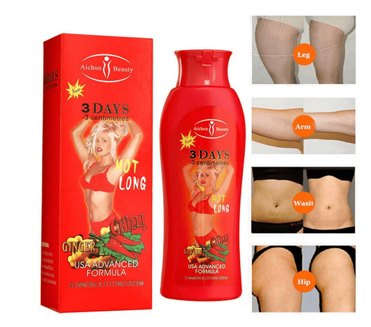 Aichun Beauty - Ginger & Chilli Slimming & Fitting Cream (Original)