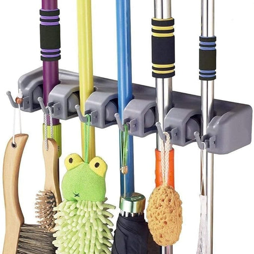 Brooms And Toiletries Organizer || UAEdealz