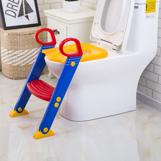 Children Toilet Ladder || UAEdealz