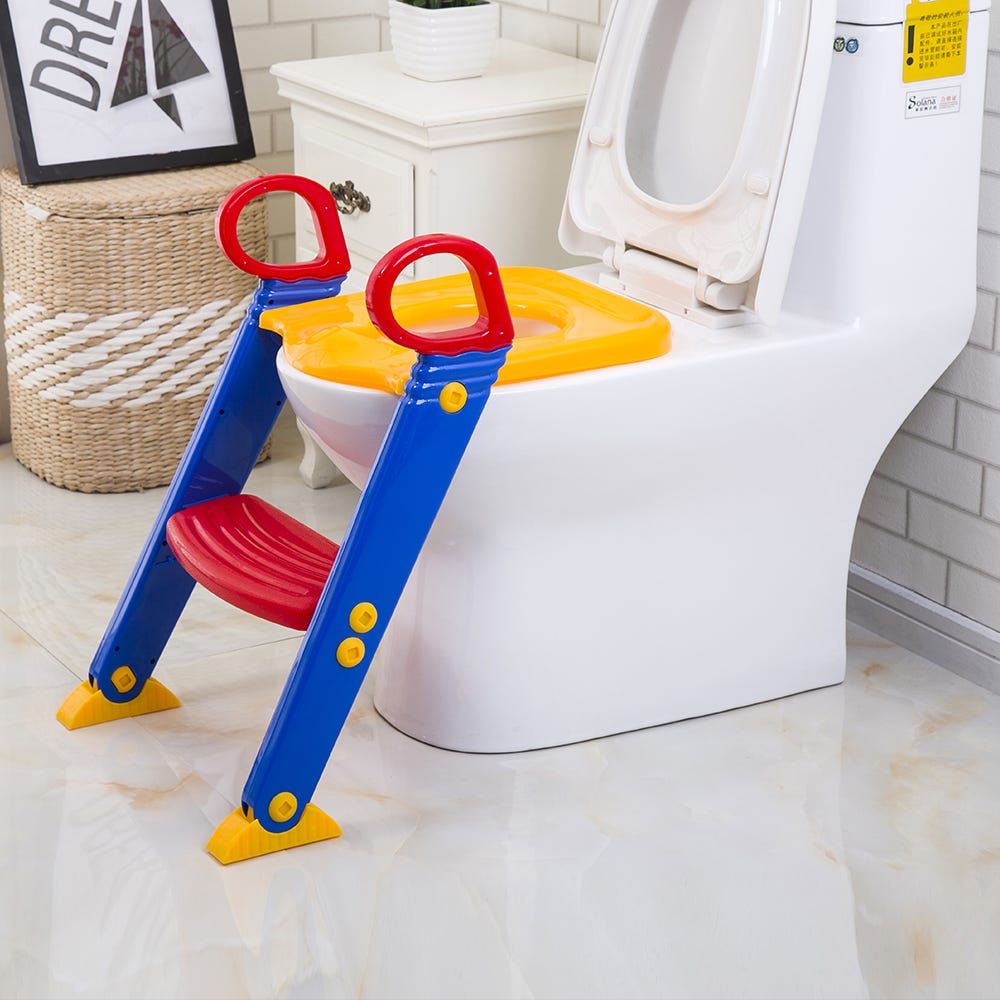 Children Toilet Ladder || UAEdealz