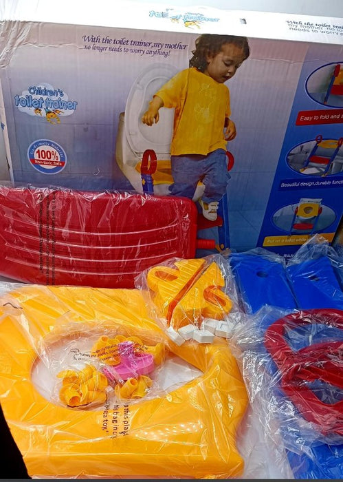 Children Toilet Ladder || UAEdealz