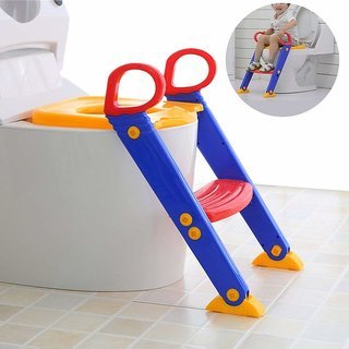 Children Toilet Ladder || UAEdealz