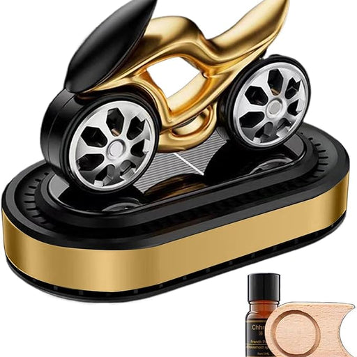 Dynamic Locomotive - Solar Car Fragrance || UAEdealz