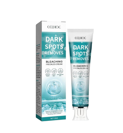 EELHOE dark spots removal cream box and white tube, 20 ml
