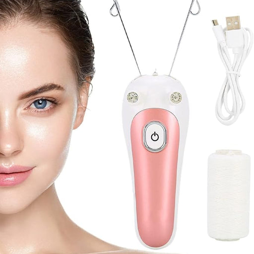 Electric Facial Threading Hair Removal || UAEdealz