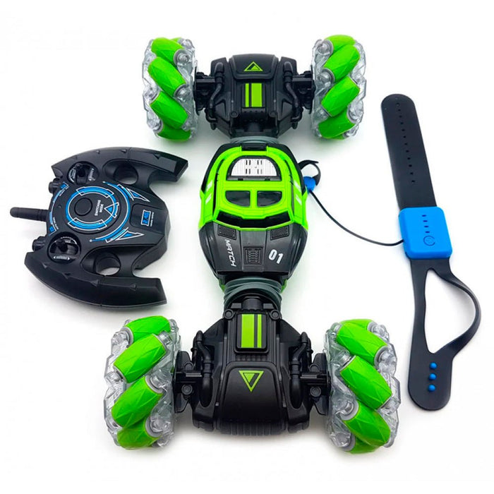 Hand Gesture Stunt Car © || UAEdealz