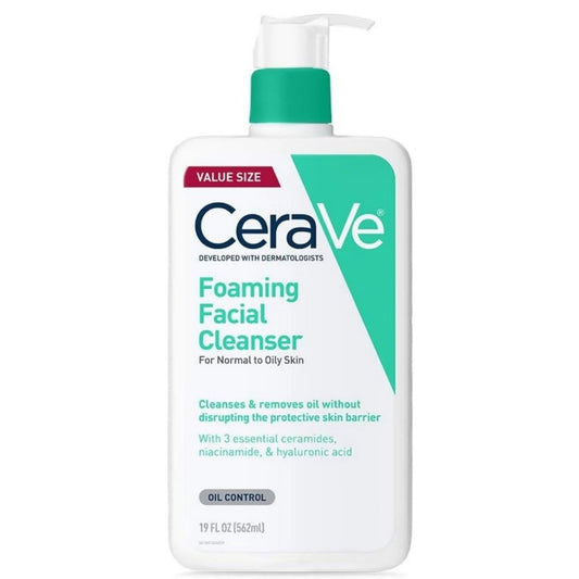Foaming Facial Cleanser