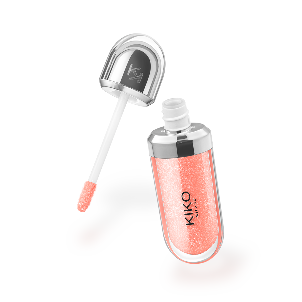 KIKO Milano 3D Hydra Lipgloss — Plumping Volume Effect | Non-Sticky | 30 Shades | Dermatologically Tested