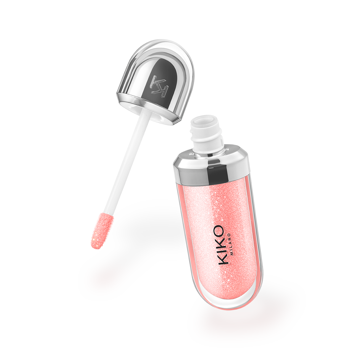 KIKO Milano 3D Hydra Lipgloss — Plumping Volume Effect | Non-Sticky | 30 Shades | Dermatologically Tested