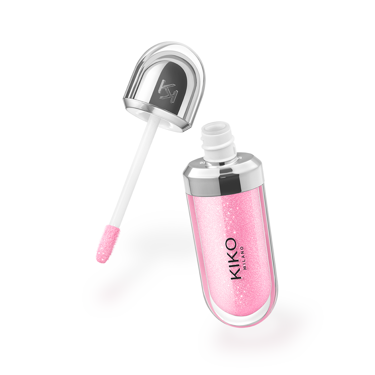 KIKO Milano 3D Hydra Lipgloss — Plumping Volume Effect | Non-Sticky | 30 Shades | Dermatologically Tested