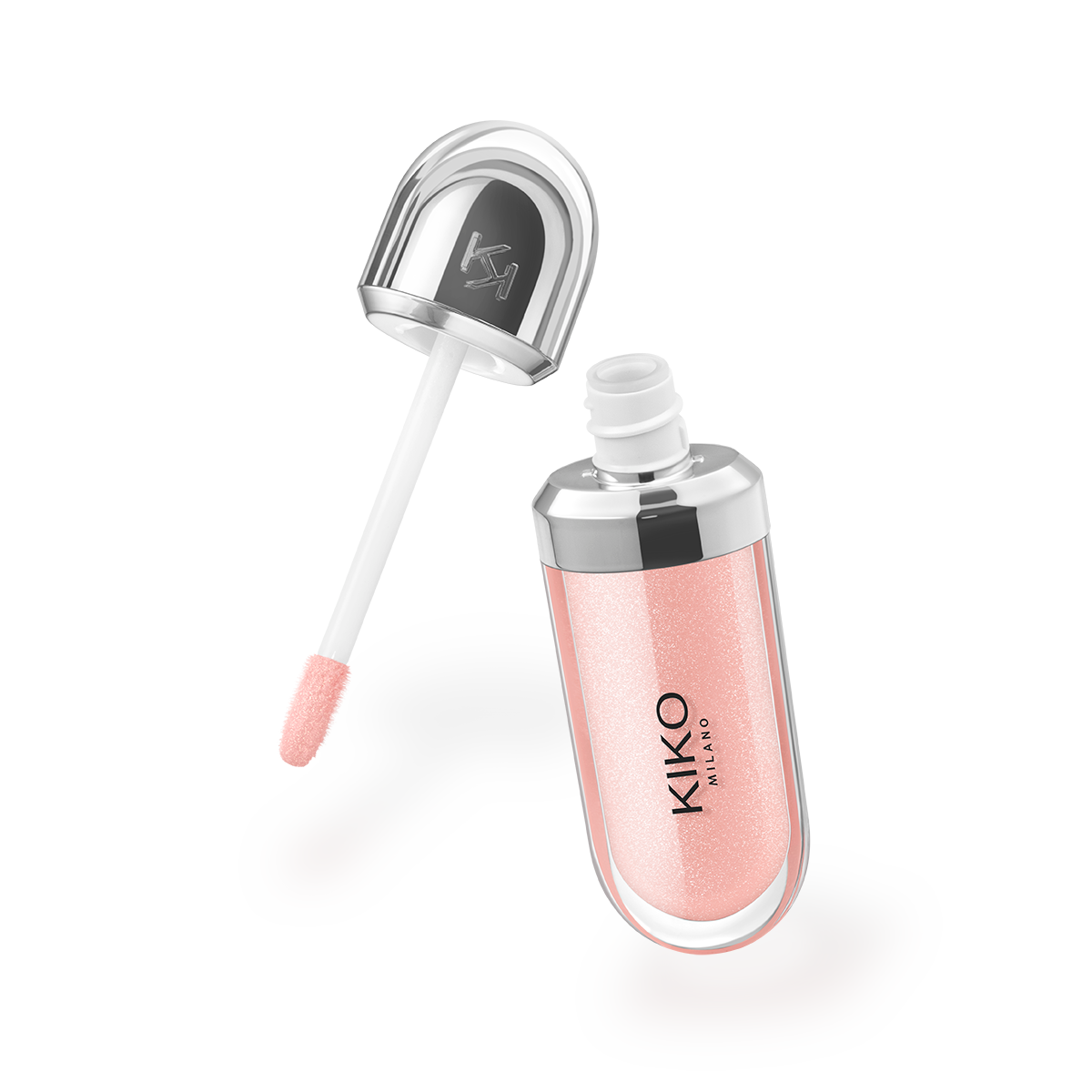 KIKO Milano 3D Hydra Lipgloss — Plumping Volume Effect | Non-Sticky | 30 Shades | Dermatologically Tested