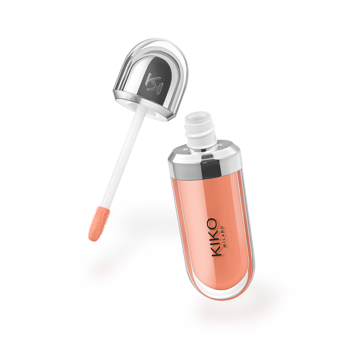 KIKO Milano 3D Hydra Lipgloss — Plumping Volume Effect | Non-Sticky | 30 Shades | Dermatologically Tested