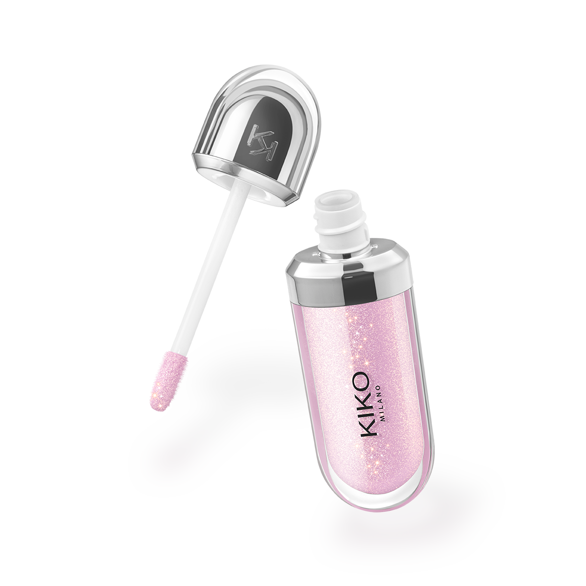 KIKO Milano 3D Hydra Lipgloss — Plumping Volume Effect | Non-Sticky | 30 Shades | Dermatologically Tested