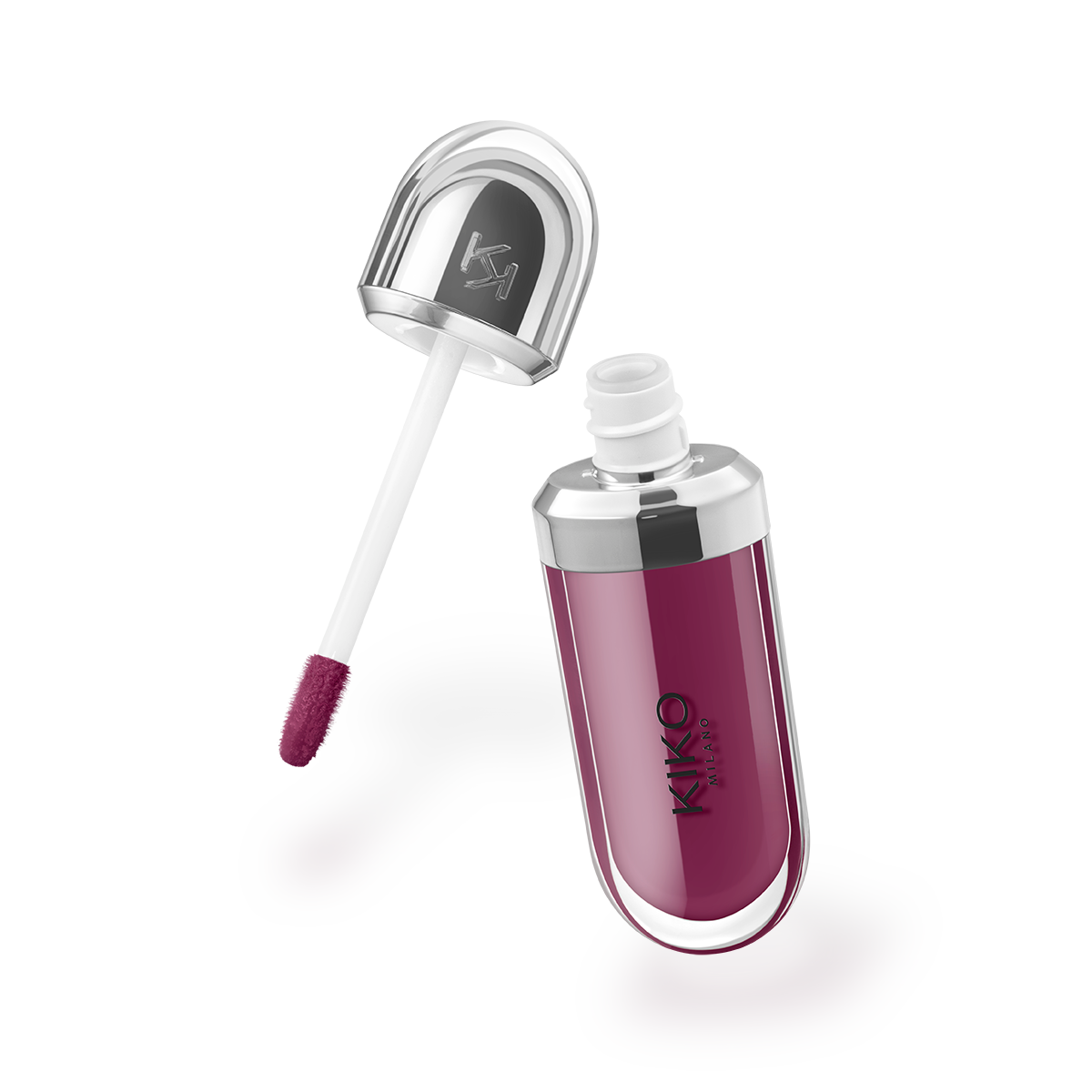 KIKO Milano 3D Hydra Lipgloss — Plumping Volume Effect | Non-Sticky | 30 Shades | Dermatologically Tested