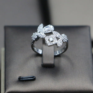 Women's Fashion Personalized Zircon Ornament Suit || UAEdealz