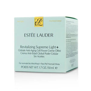 Estée Lauder - Revitalizing Supreme+ Global Anti-Aging Power Soft Cream © || UAEdealz