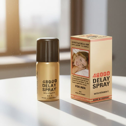 Deep Shark - Power 48000 Delay Spray | UAEdealz