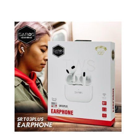 Saros - TWS Earphone