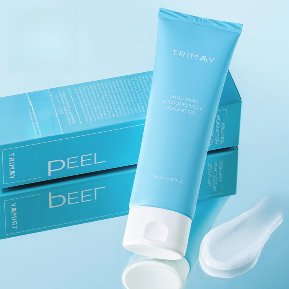 Aqua Hyaluron microdive receding gel tube with white cap and boxes