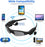 Wireless Bluetooth Headset Sunglasses
