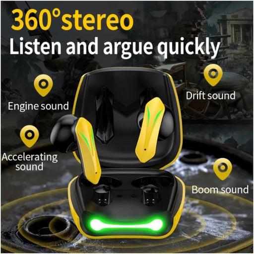Wireless Earbuds Gaming Earphone || UAEdealz